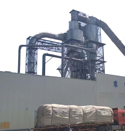 人造板干燥高温和砂光防火方案