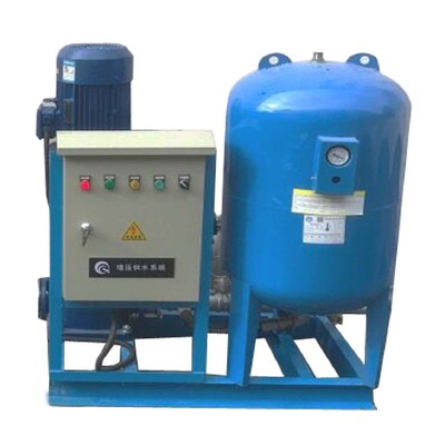 QJ2-150 增压供水机组