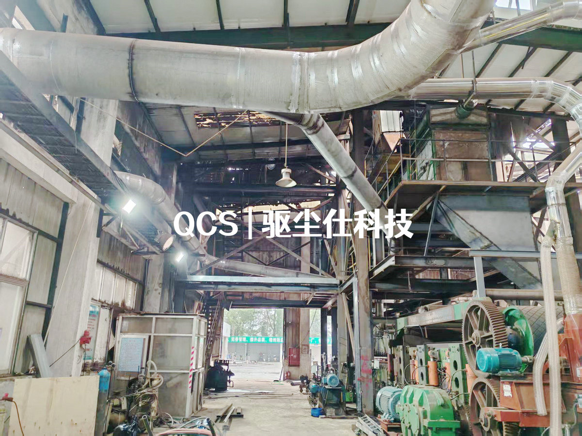 粉尘防爆分区如何划分