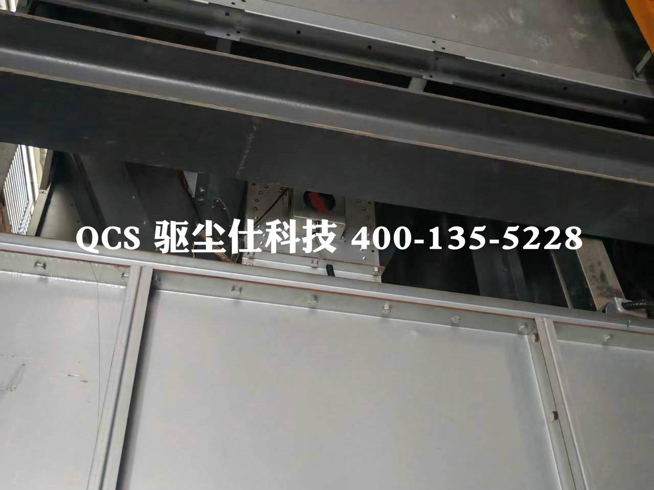 除尘器监测系统