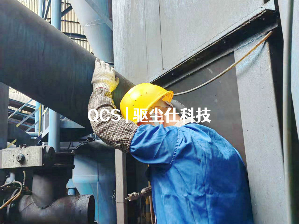 磨煤火花探测器