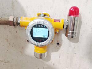 东莞美奥家居喷漆间气体探测器