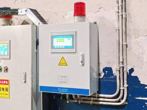 杭州天地数码涂布机风速监测系统