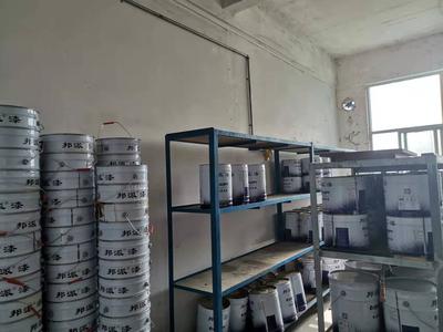 玉林立德厂油漆仓库气体传感器