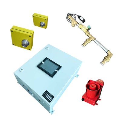 500火花探测系统