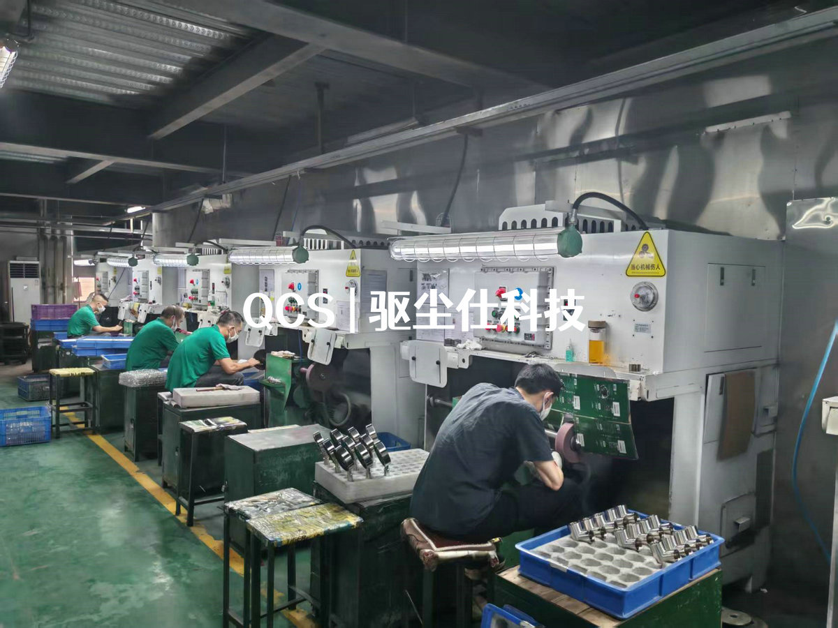 湿式除尘器报警系统