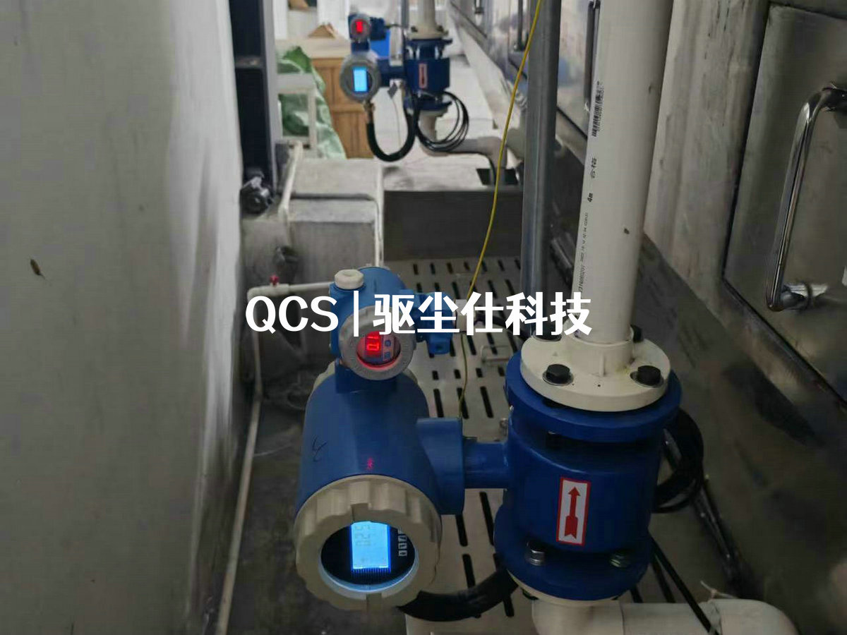 水流量水位监测系统