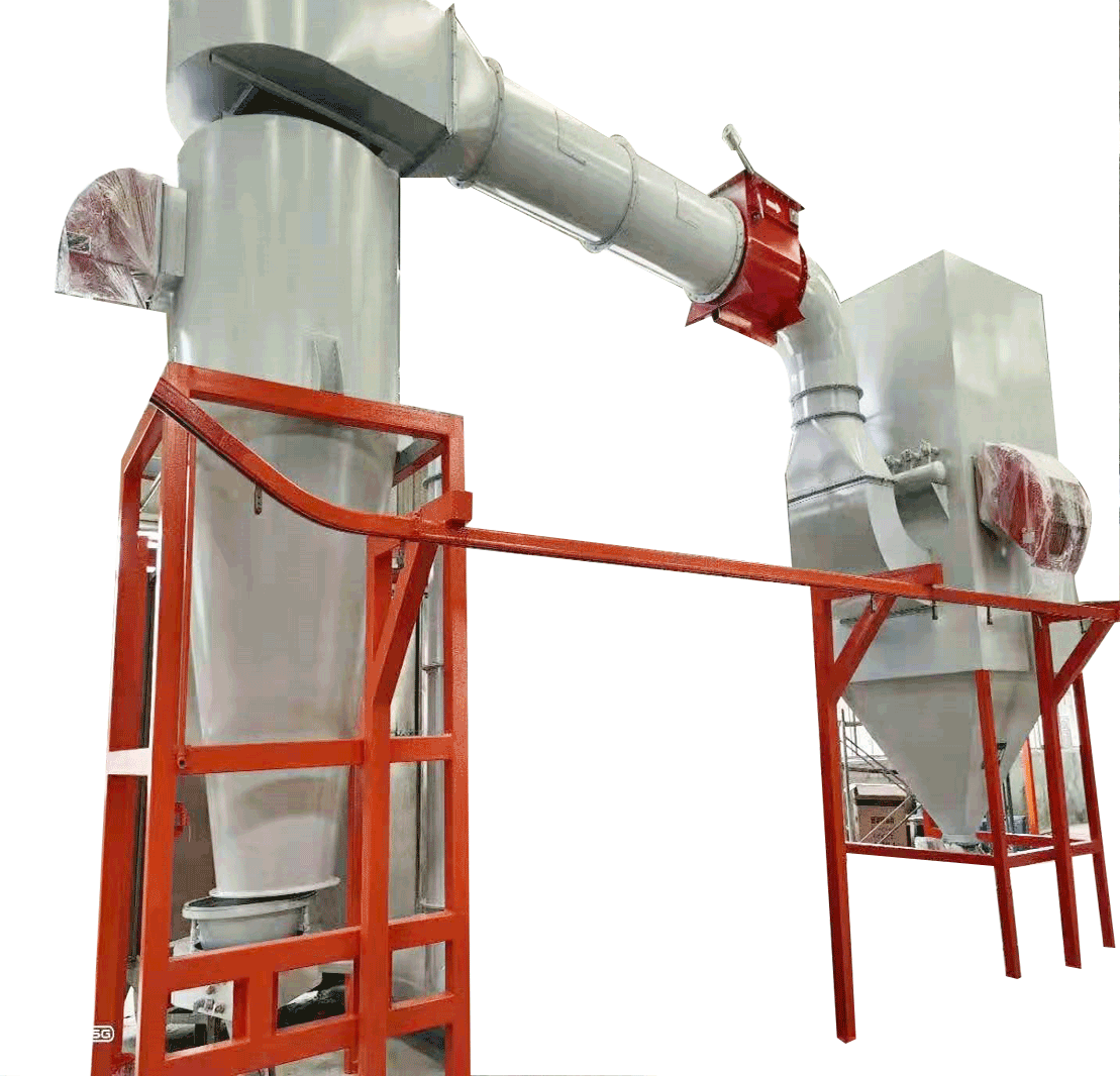 喷涂行业隔爆泄爆及监测系统