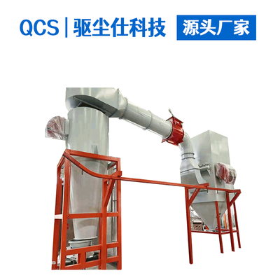 喷涂行业隔爆泄爆及监测系统